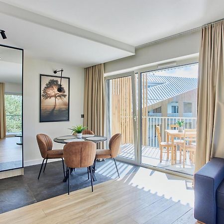 Apartamenty Swinoujscie - Baltycki Dış mekan fotoğraf