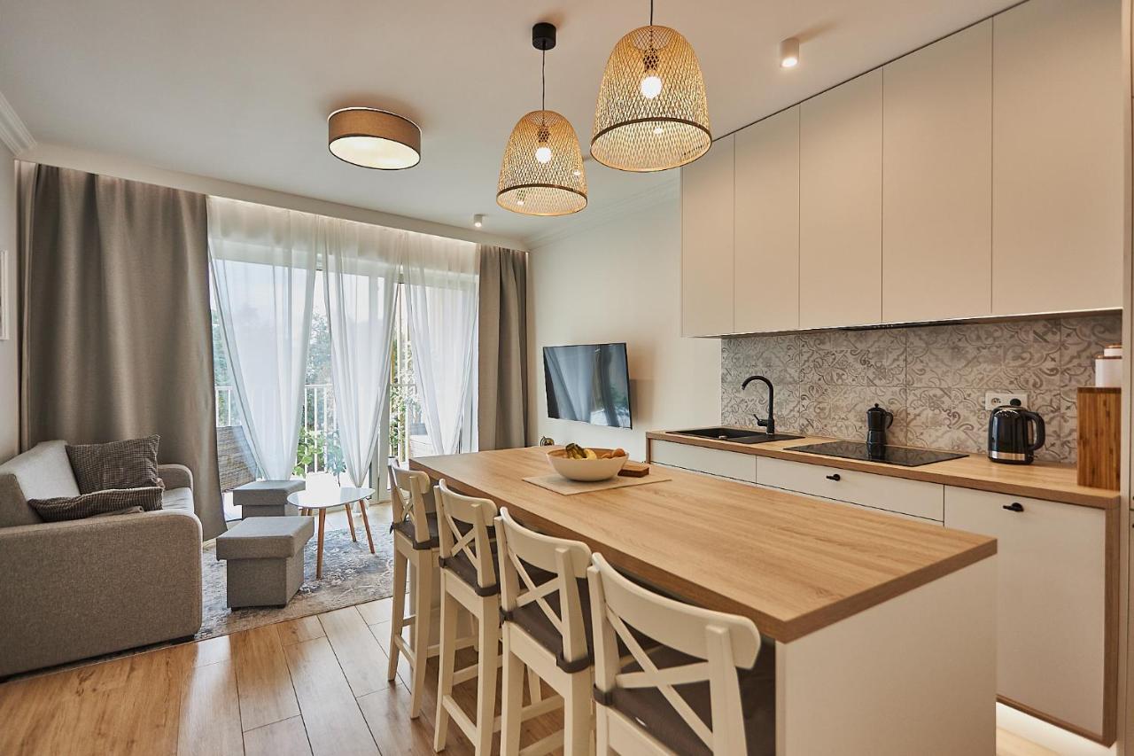Apartamenty Swinoujscie - Baltycki Dış mekan fotoğraf