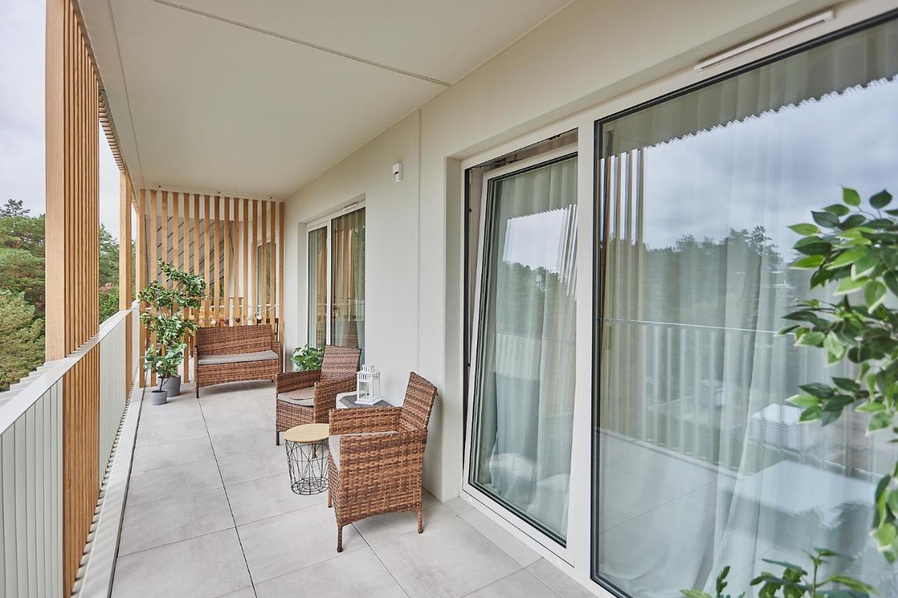 Apartamenty Swinoujscie - Baltycki Dış mekan fotoğraf