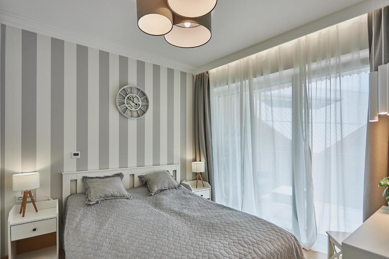 Apartamenty Swinoujscie - Baltycki Dış mekan fotoğraf