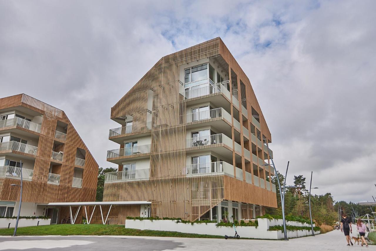 Apartamenty Swinoujscie - Baltycki Dış mekan fotoğraf
