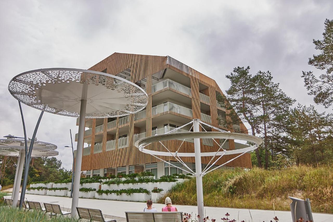 Apartamenty Swinoujscie - Baltycki Dış mekan fotoğraf