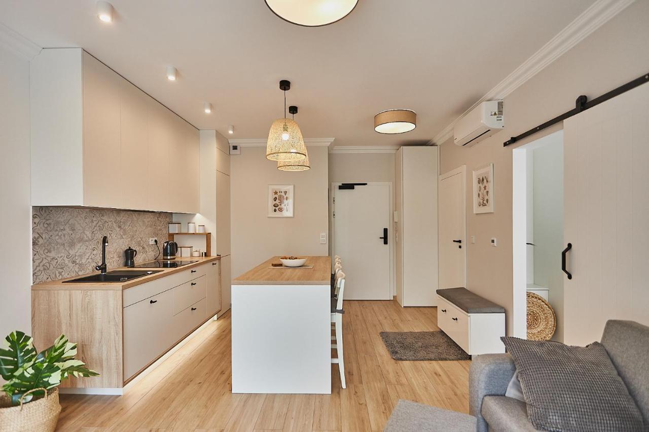 Apartamenty Swinoujscie - Baltycki Dış mekan fotoğraf
