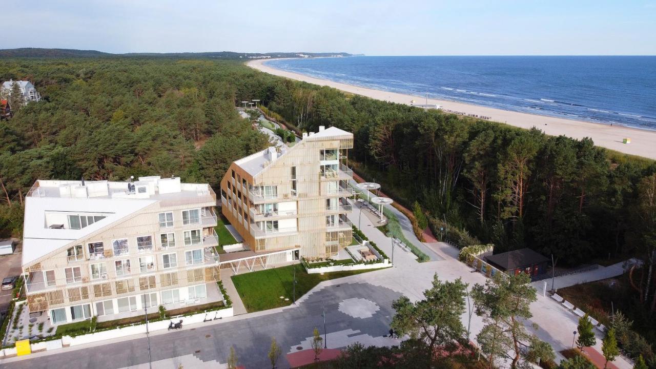 Apartamenty Swinoujscie - Baltycki Dış mekan fotoğraf