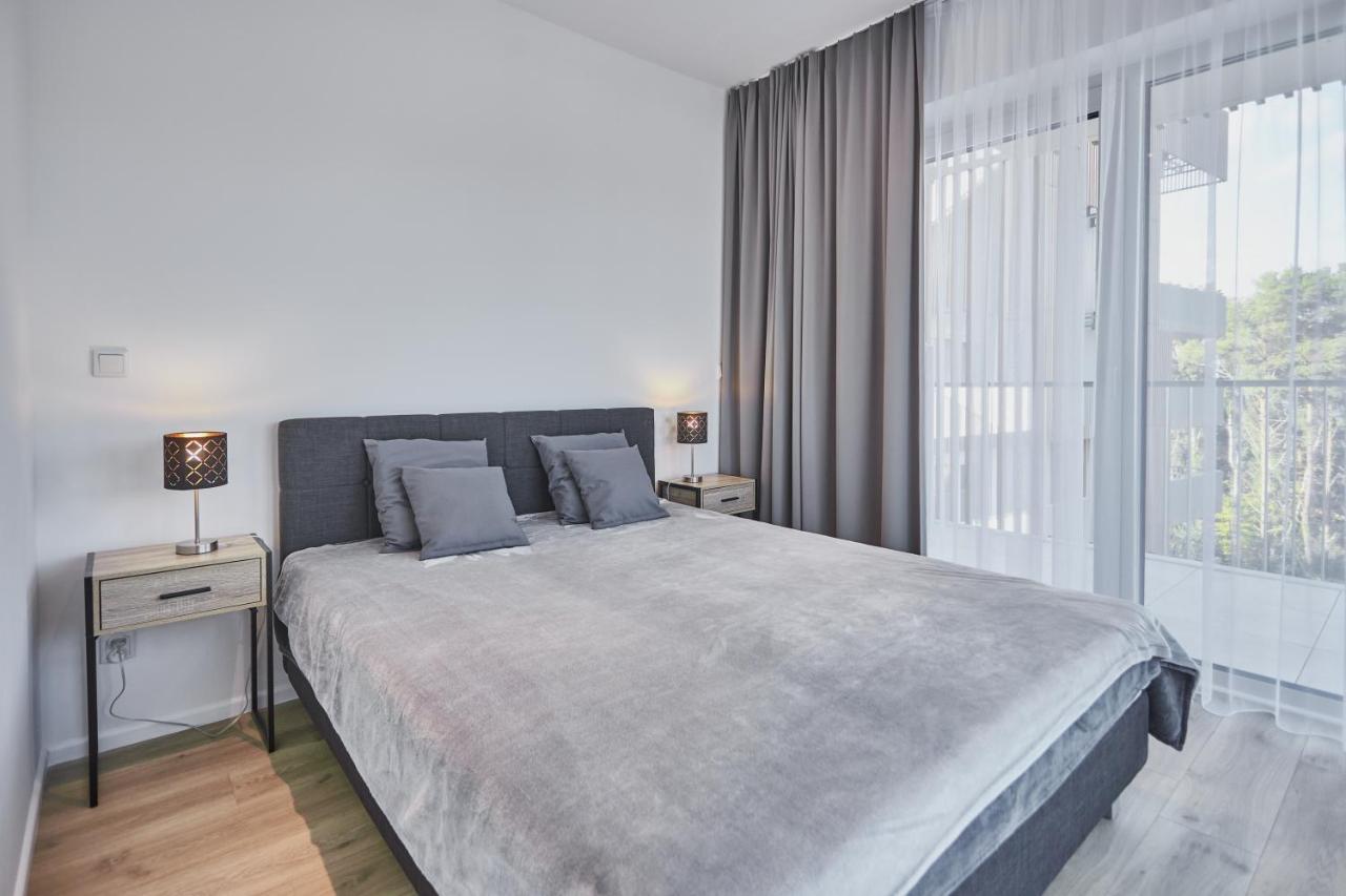 Apartamenty Swinoujscie - Baltycki Dış mekan fotoğraf