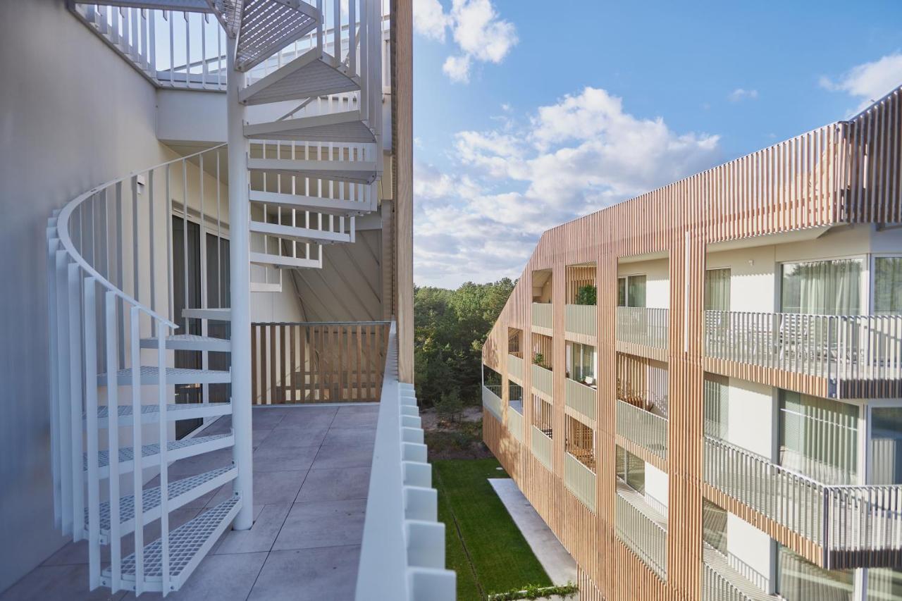 Apartamenty Swinoujscie - Baltycki Dış mekan fotoğraf