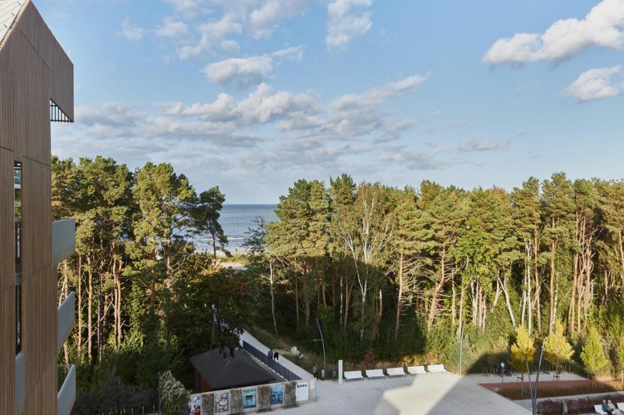 Apartamenty Swinoujscie - Baltycki Dış mekan fotoğraf