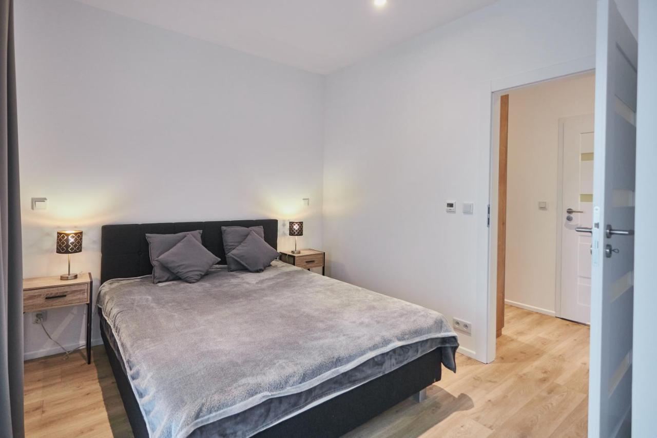 Apartamenty Swinoujscie - Baltycki Dış mekan fotoğraf