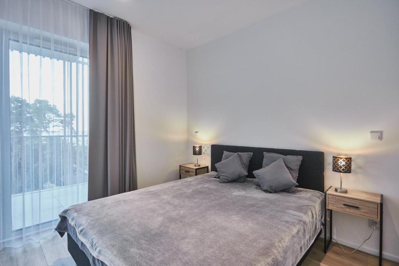 Apartamenty Swinoujscie - Baltycki Dış mekan fotoğraf