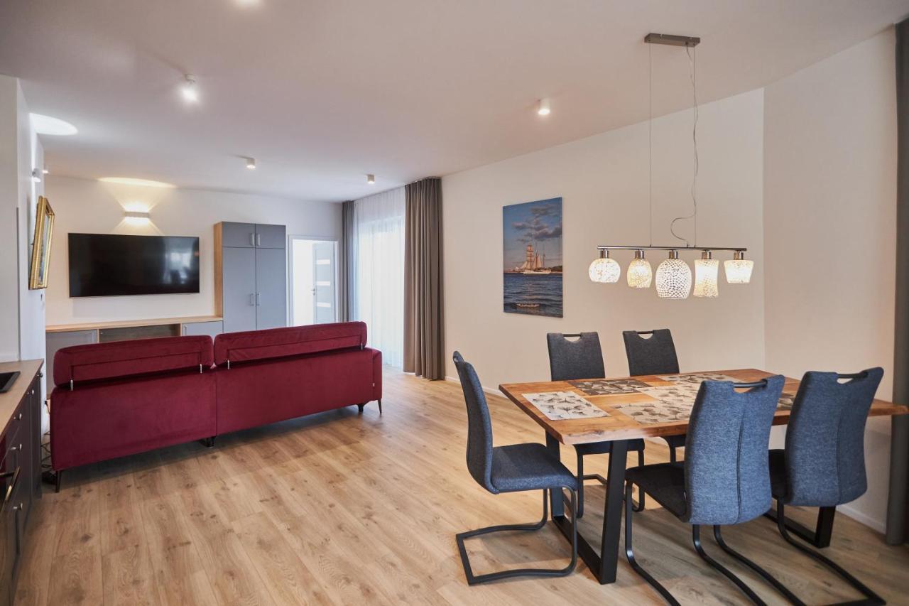 Apartamenty Swinoujscie - Baltycki Dış mekan fotoğraf