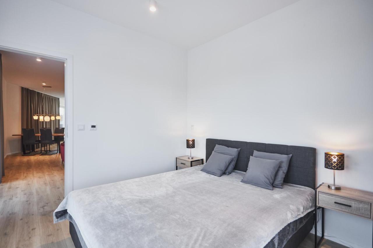 Apartamenty Swinoujscie - Baltycki Dış mekan fotoğraf