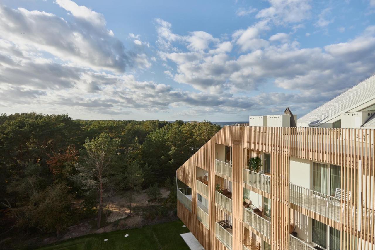 Apartamenty Swinoujscie - Baltycki Dış mekan fotoğraf