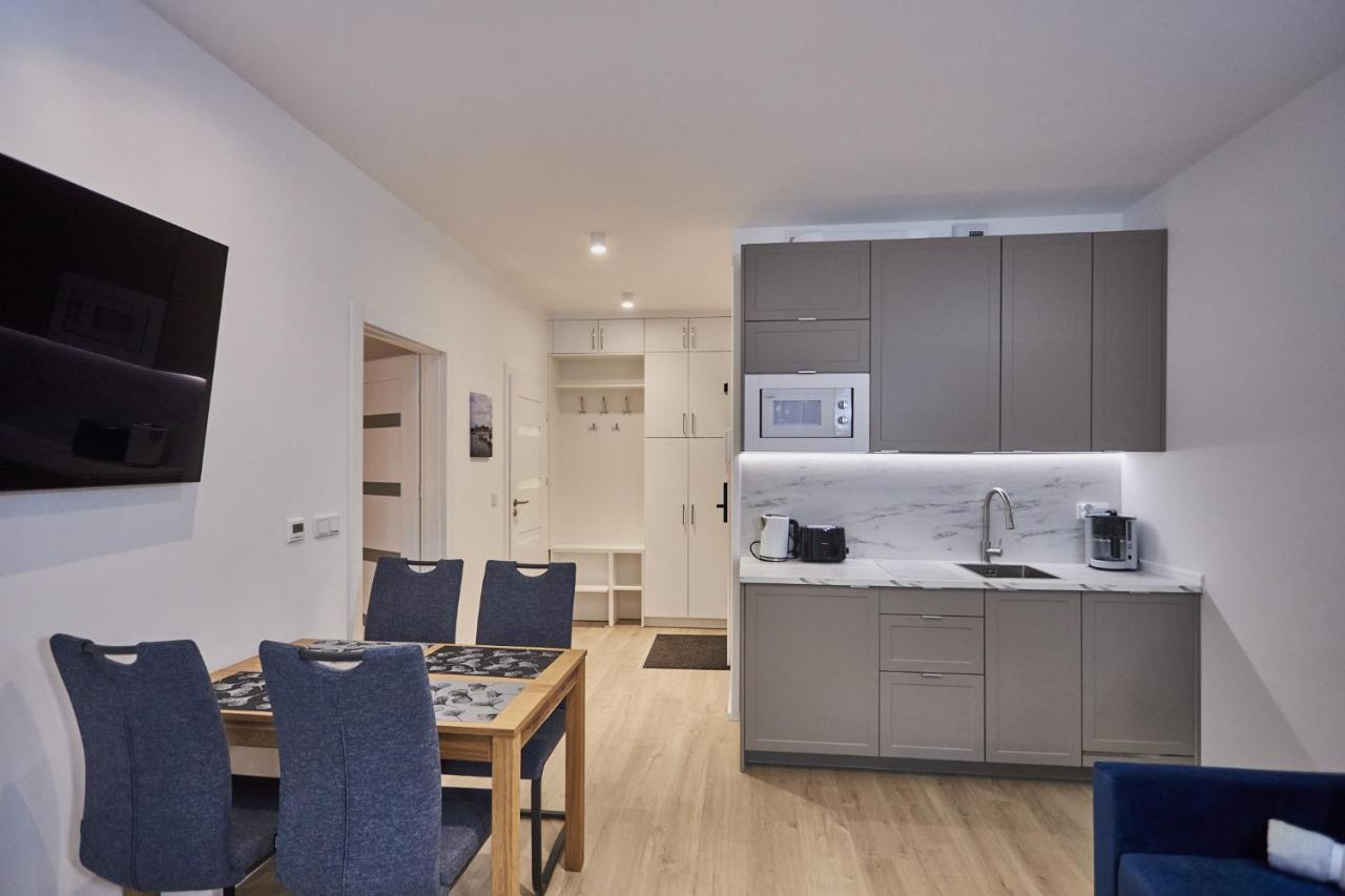 Apartamenty Swinoujscie - Baltycki Dış mekan fotoğraf