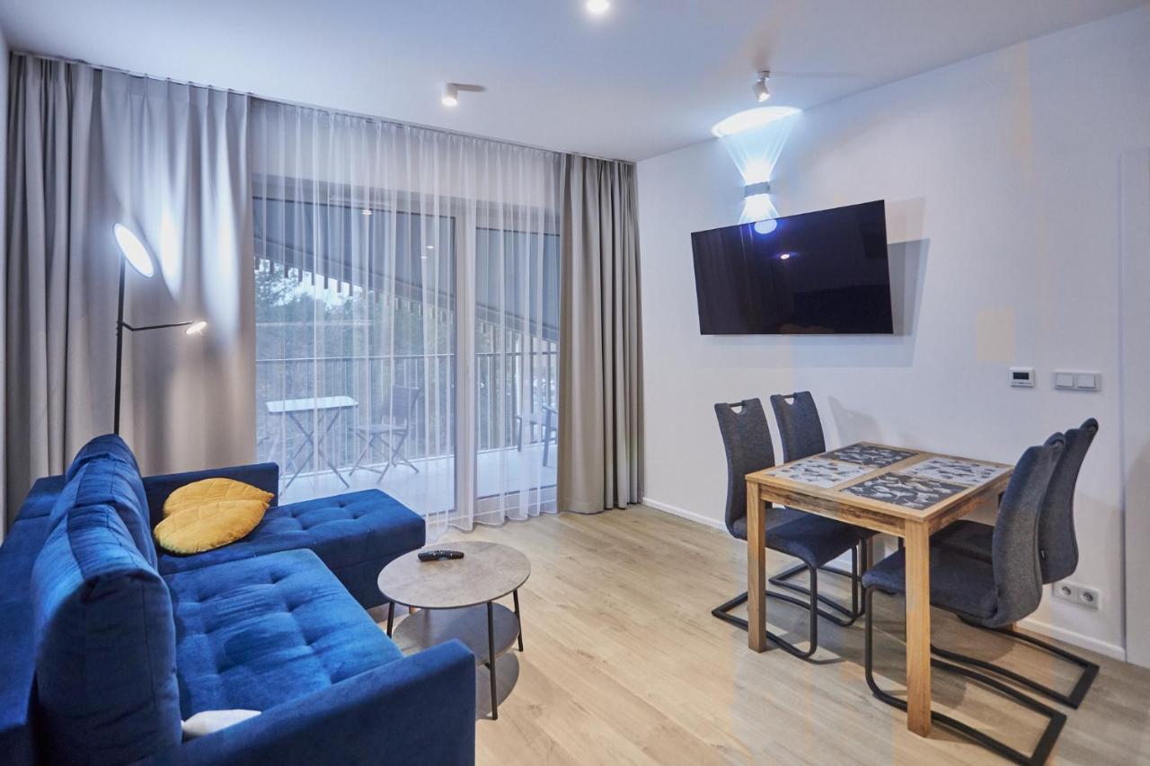 Apartamenty Swinoujscie - Baltycki Dış mekan fotoğraf
