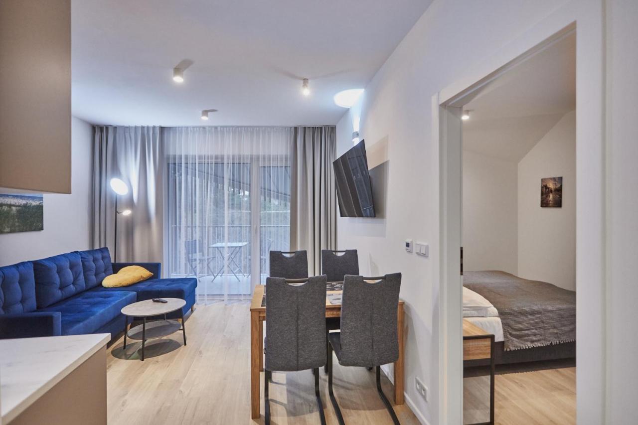 Apartamenty Swinoujscie - Baltycki Dış mekan fotoğraf