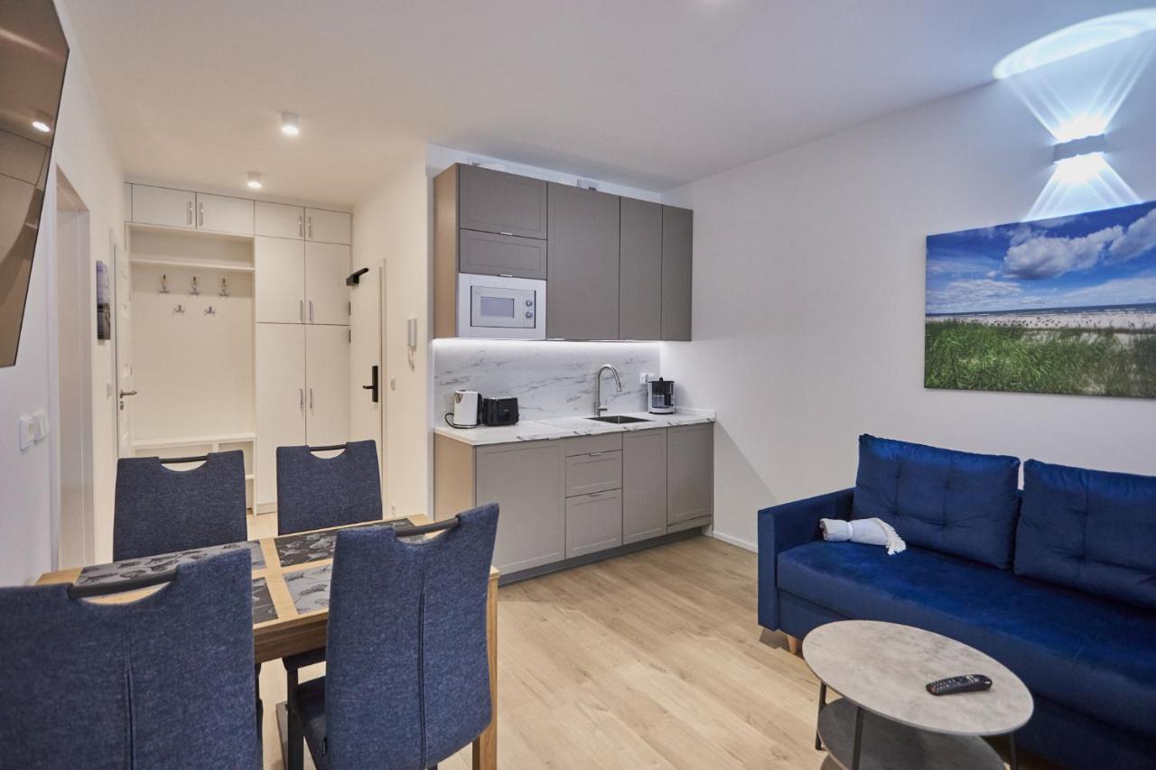 Apartamenty Swinoujscie - Baltycki Dış mekan fotoğraf