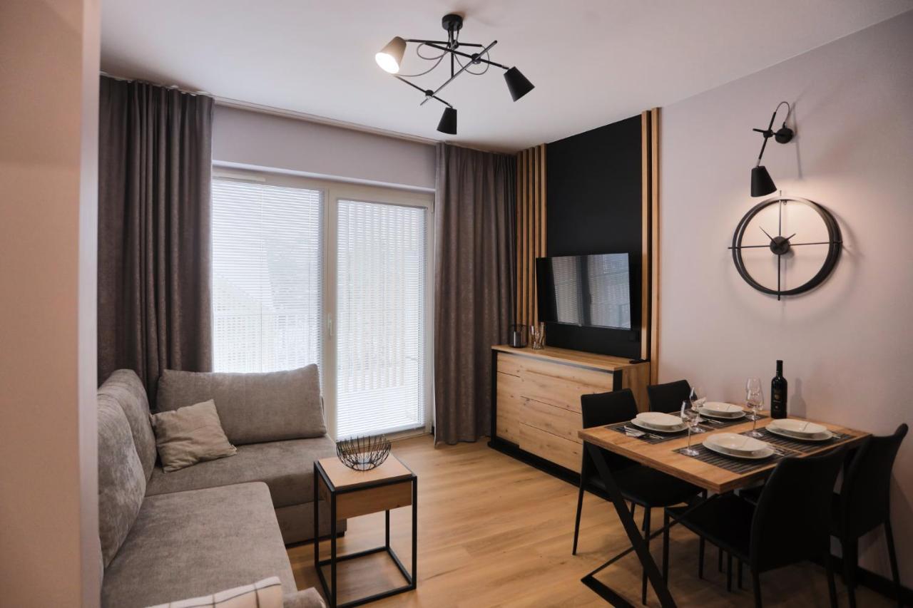 Apartamenty Swinoujscie - Baltycki Dış mekan fotoğraf