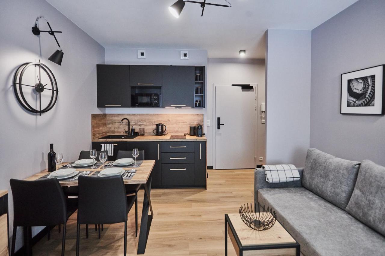 Apartamenty Swinoujscie - Baltycki Dış mekan fotoğraf