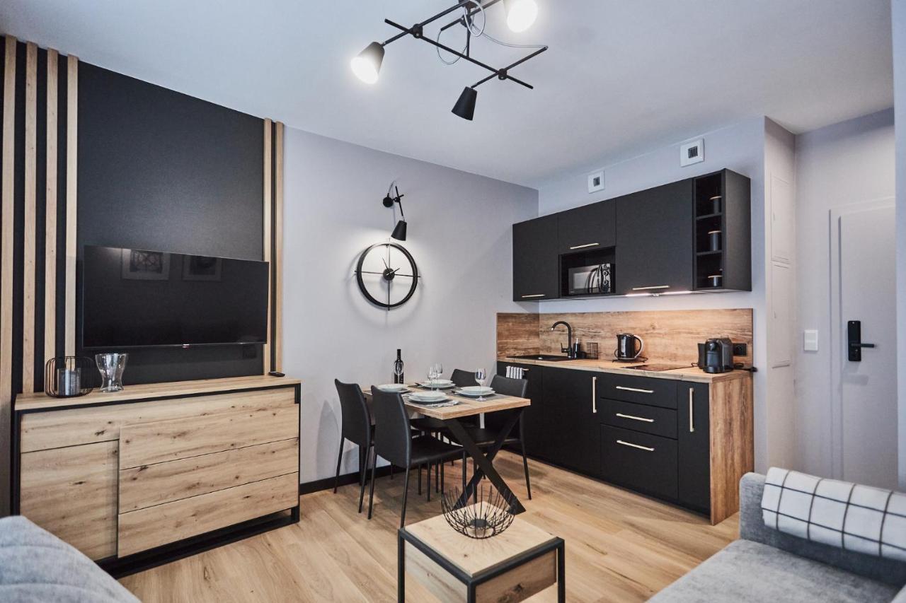 Apartamenty Swinoujscie - Baltycki Dış mekan fotoğraf