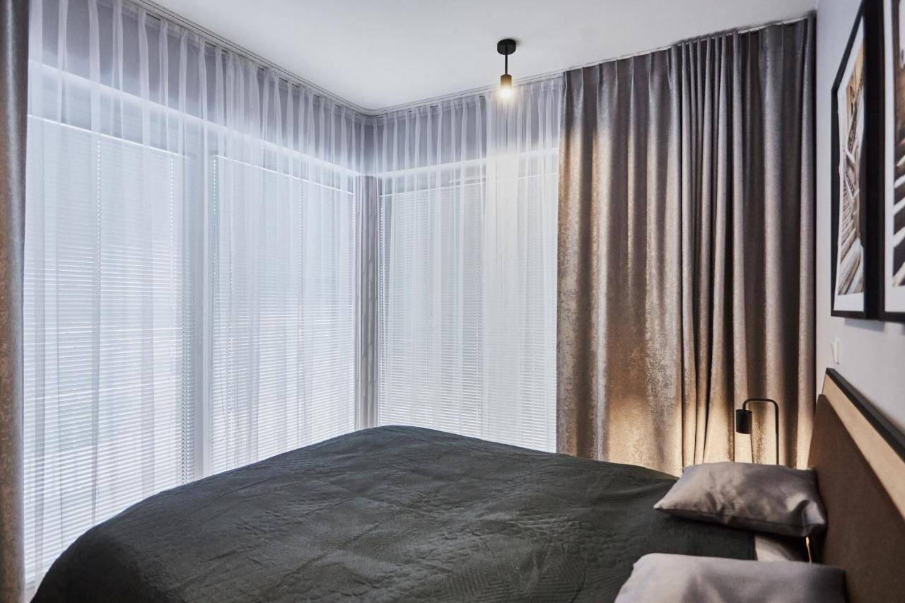 Apartamenty Swinoujscie - Baltycki Dış mekan fotoğraf