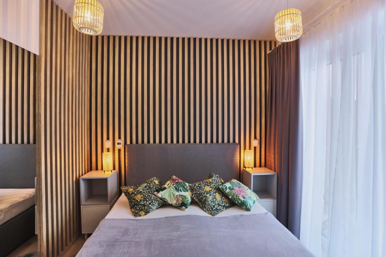 Apartamenty Swinoujscie - Baltycki Dış mekan fotoğraf