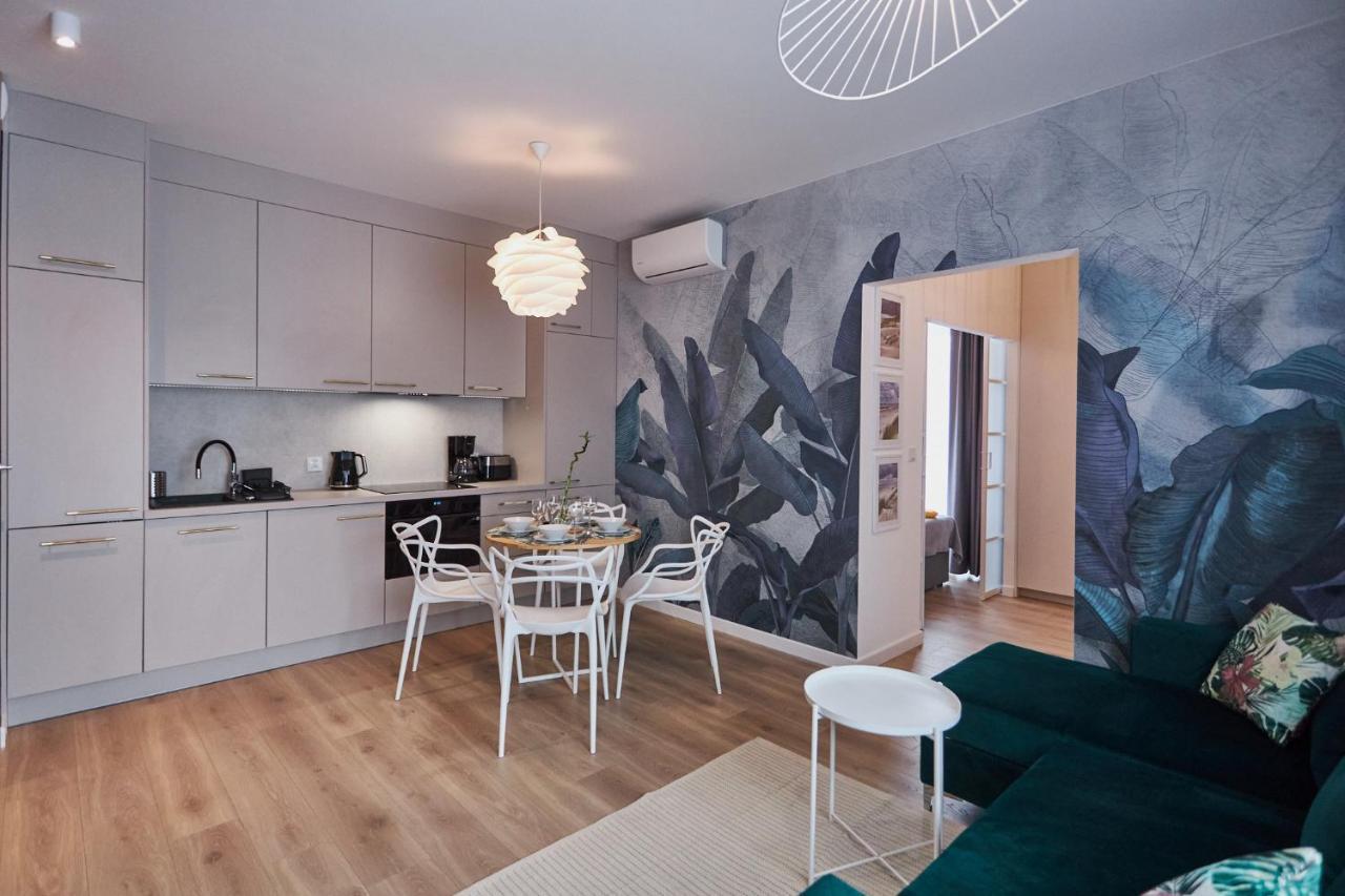 Apartamenty Swinoujscie - Baltycki Dış mekan fotoğraf