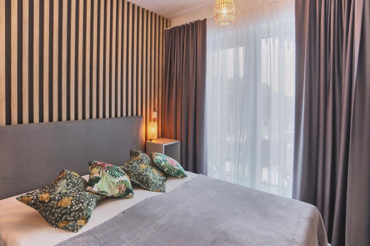 Apartamenty Swinoujscie - Baltycki Dış mekan fotoğraf