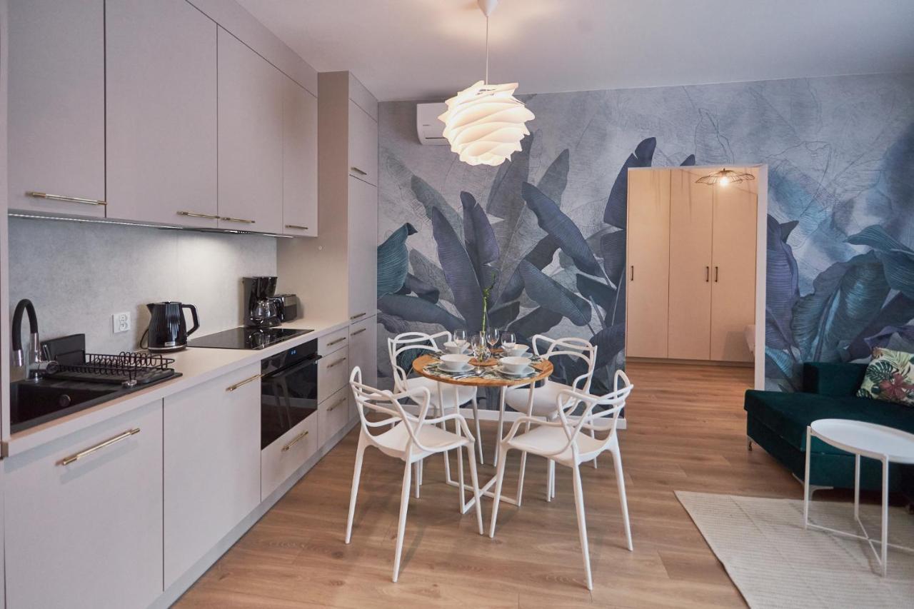 Apartamenty Swinoujscie - Baltycki Dış mekan fotoğraf