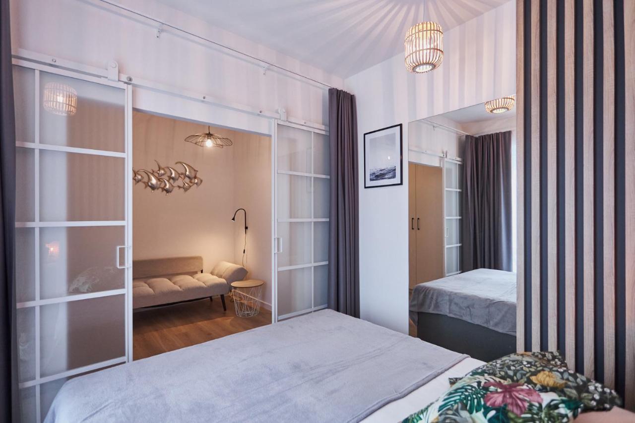 Apartamenty Swinoujscie - Baltycki Dış mekan fotoğraf