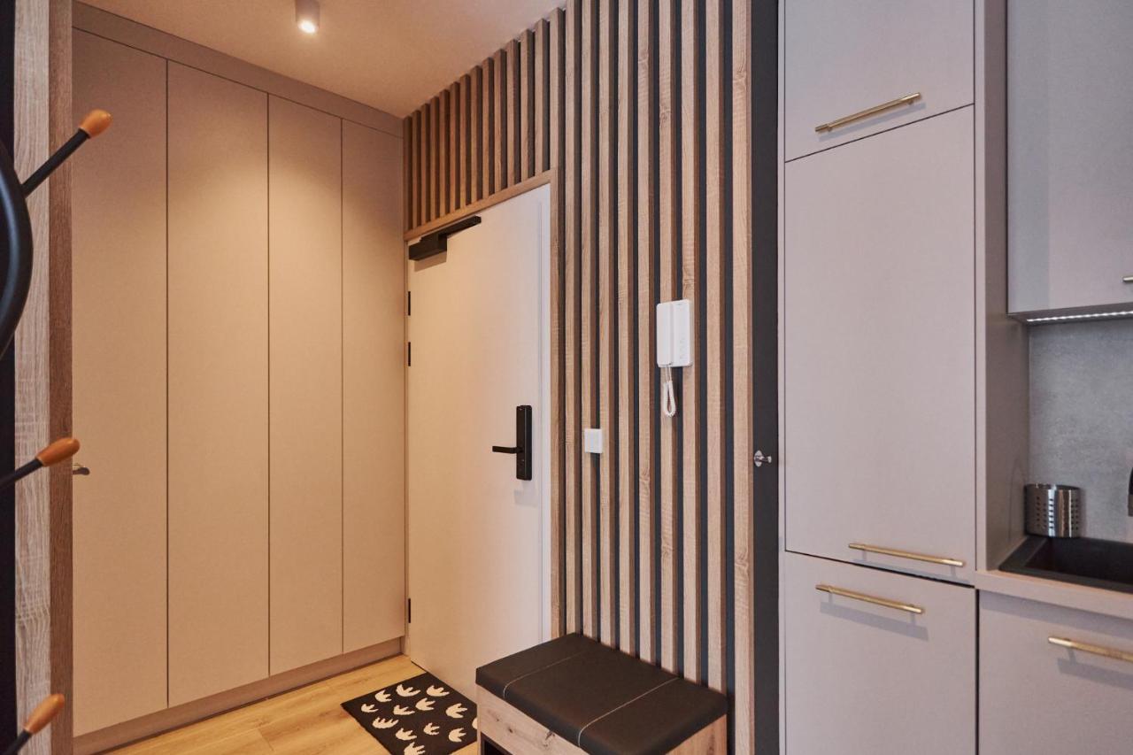 Apartamenty Swinoujscie - Baltycki Dış mekan fotoğraf