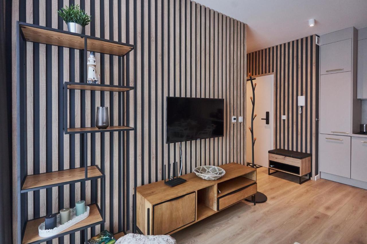 Apartamenty Swinoujscie - Baltycki Dış mekan fotoğraf