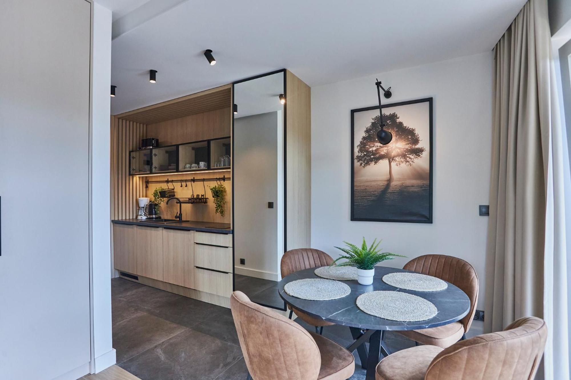 Apartamenty Swinoujscie - Baltycki Dış mekan fotoğraf