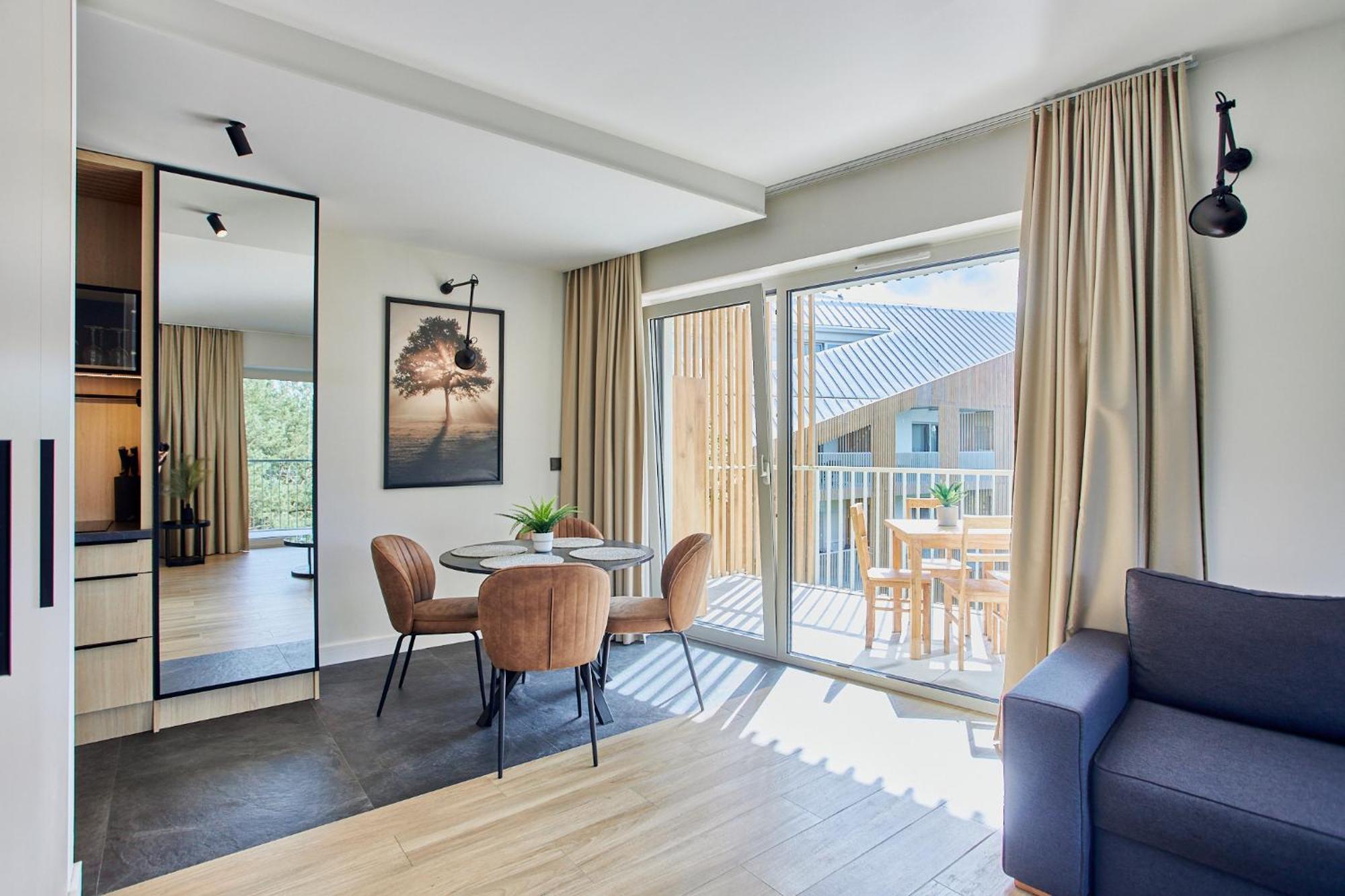 Apartamenty Swinoujscie - Baltycki Dış mekan fotoğraf