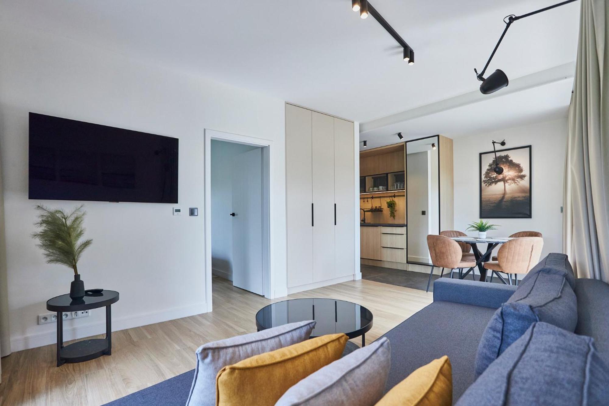 Apartamenty Swinoujscie - Baltycki Dış mekan fotoğraf