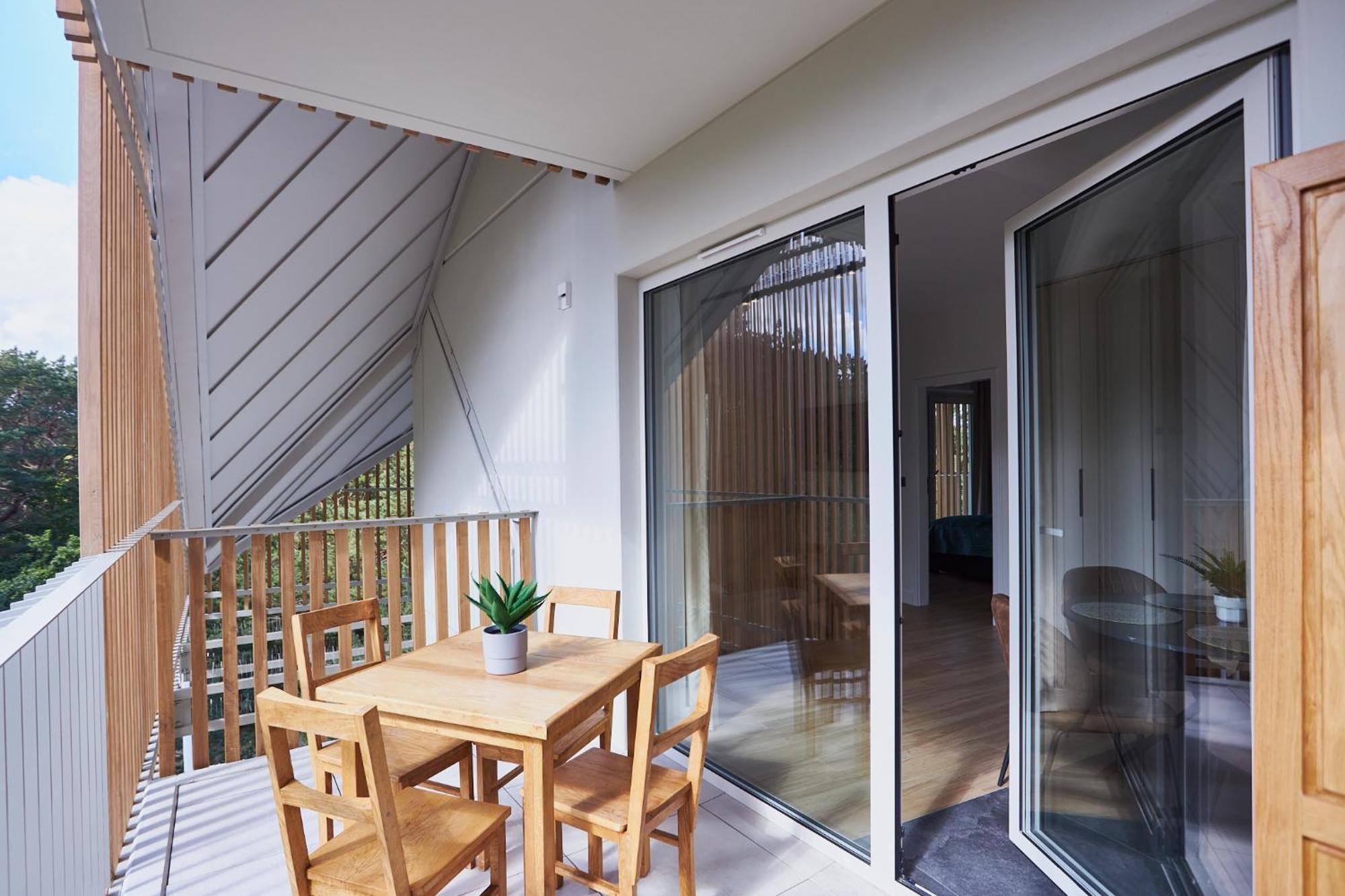 Apartamenty Swinoujscie - Baltycki Dış mekan fotoğraf