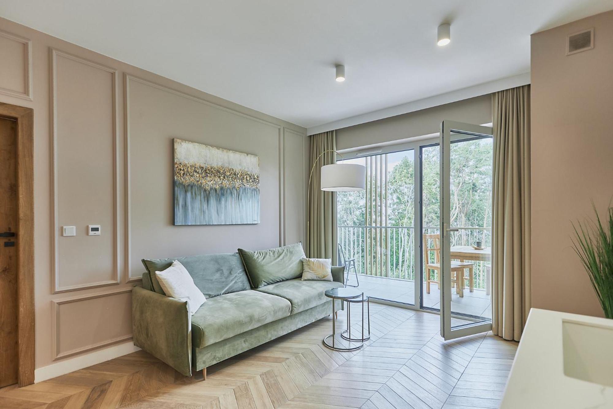 Apartamenty Swinoujscie - Baltycki Dış mekan fotoğraf