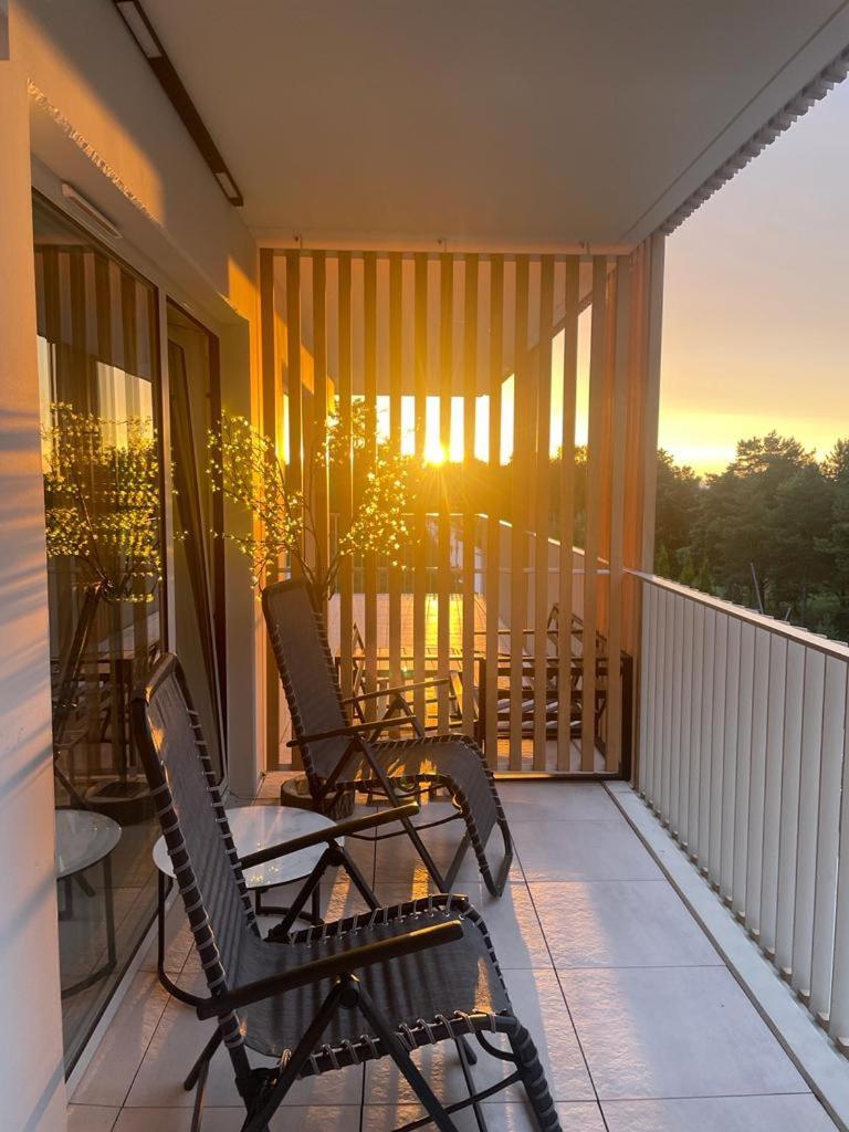 Apartamenty Swinoujscie - Baltycki Dış mekan fotoğraf